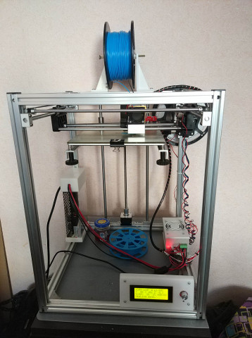 Продам 3D принтер FlyingBear P902