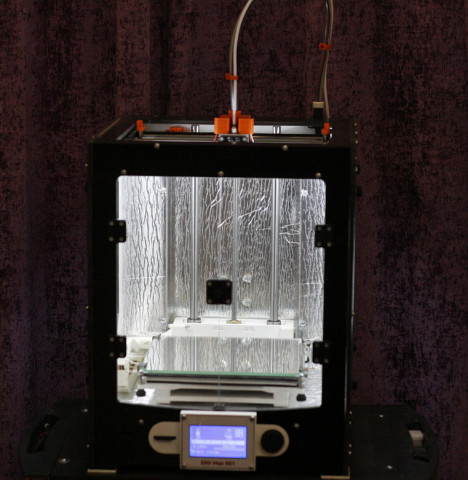 3D принтер Zav Max