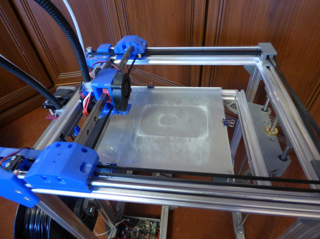 Продам 3D принтер RepRap