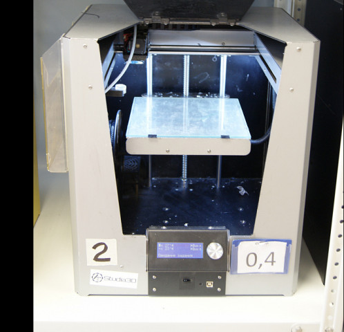 3D-принтер Picaso 3D designer