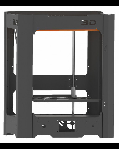 Кит для самостоятельной сборки 3D принтера.