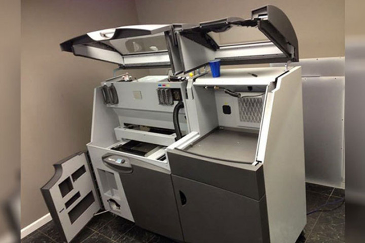 Продам профессиональный 3D принтер 3D Systems ProJet 660Pro (2017 г.в.)