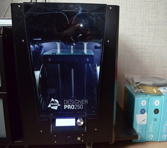 Продам 3D-принтер ПРО 250