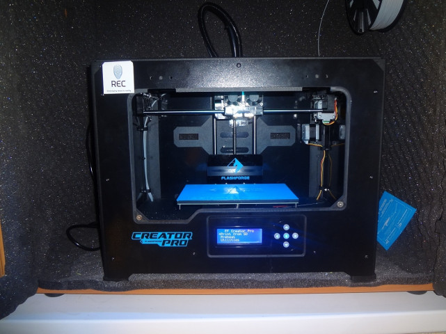 Продаю 3D-принтер