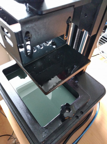 Продаю 3D принтер Wanhao D7 v 1.5