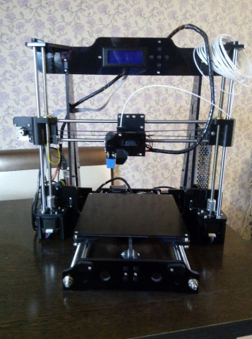3D Принтер Anet A8