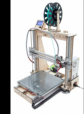 Продается 3D-принтер Cheap3D V300