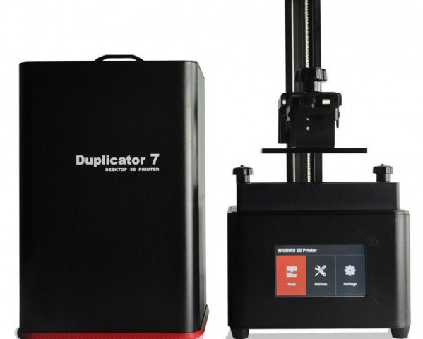 3D принтер Wanhao Duplicator 7 plus v1.5