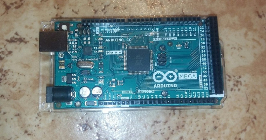 Arduino Mega 2560