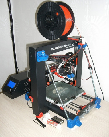 3D Принтер Wanhao i3 v2