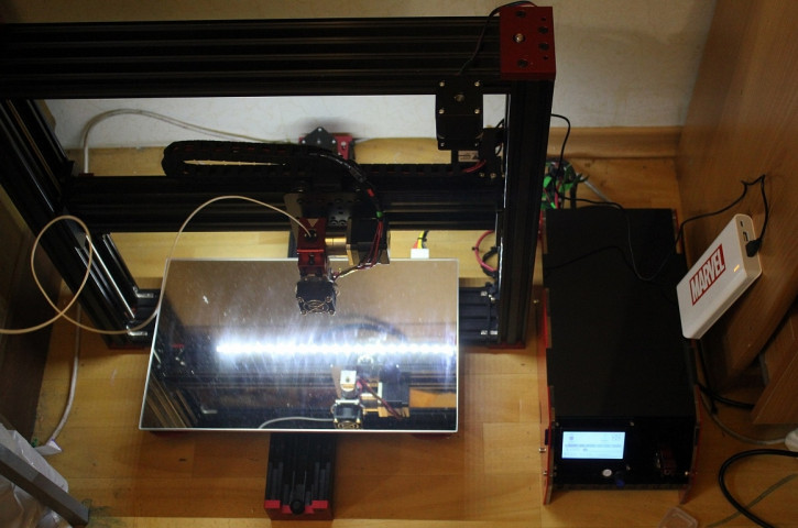 Продам 3D принтер TEVO Black Widow СПБ