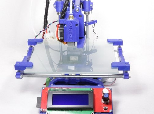 Продам 3D-принтер Smartrap MakeOne