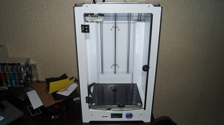 3D принтер Ultimaker 2 Extended+ (210x240x360) 2 экструдера, реплика.