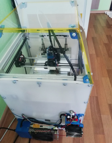 3D Printer FlyingBear P902