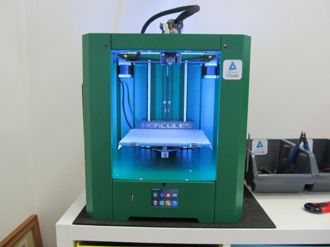 3D Принтер Hercules