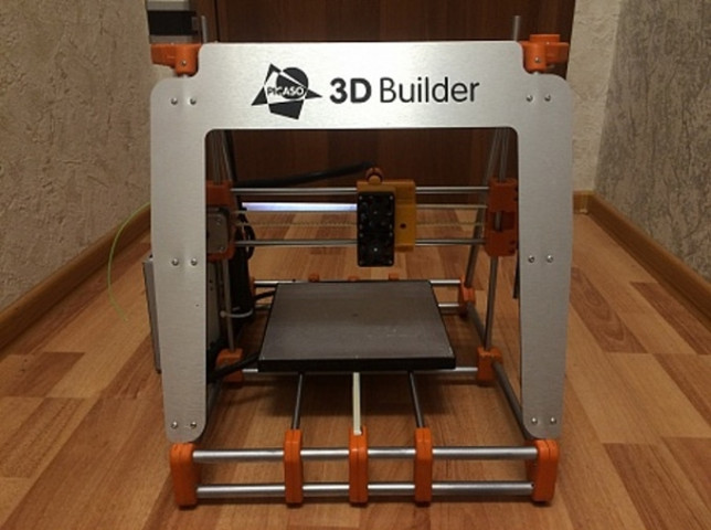 Принтер Picaso 3D Builder