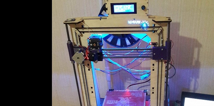 3D принтер 3dsun