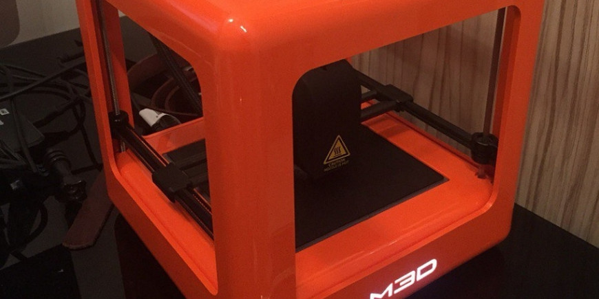Продам принтер M3D ( The Micro 3D Printer)
