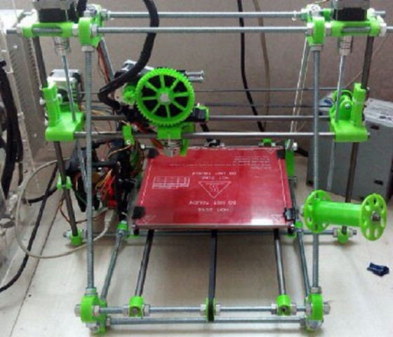 3D Принтер Prusa I2