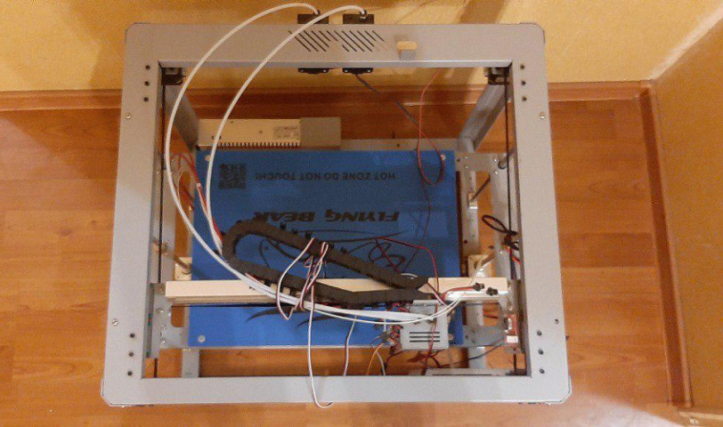 FlyingBear Tornado 1 (3D принтер)
