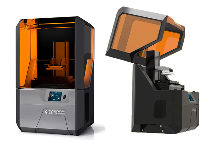 3D принтер FlashForge Hunter новый продаю
