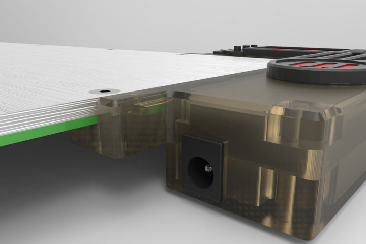 Подогреваемая платформа для 3D принтера Replicator 2.