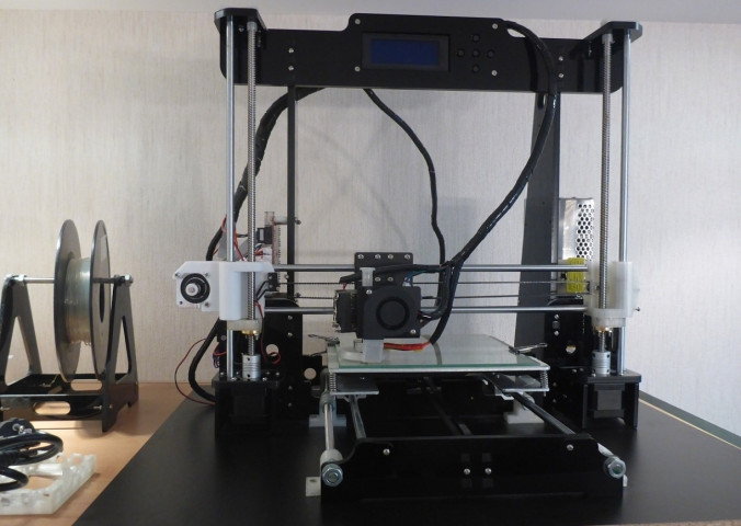 Продается 3D принтер Anet A8 (Prusa i3) 