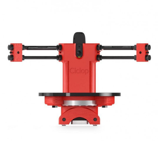 3D сканер BQ Ciclop (новый - в коробке)