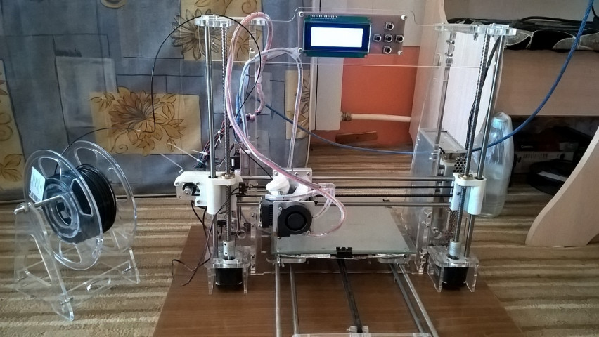Продам 3D Printer Anet A8 