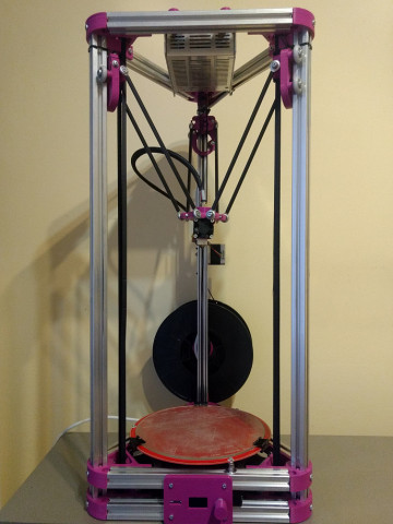 3D Принтер MaKe3D D1