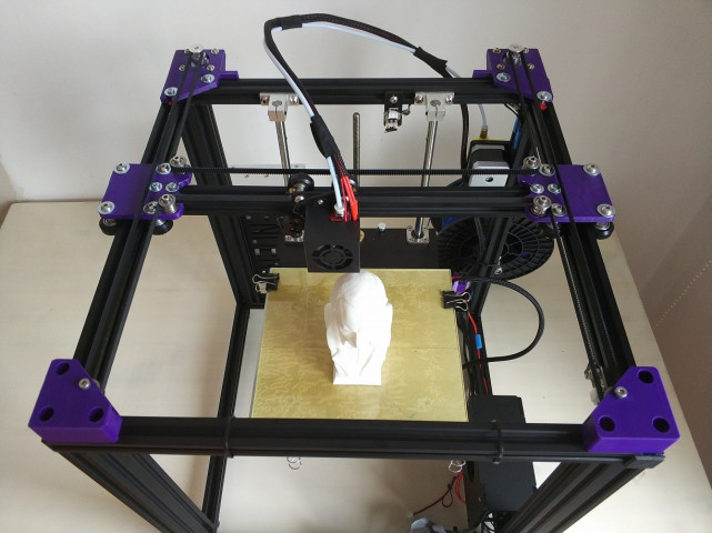 3d Printer H-bot