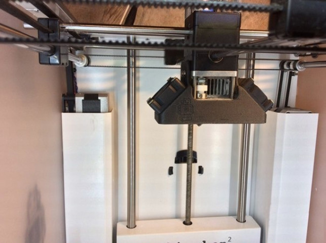 3D принтер Ultimaker 2 + Olsson Block + 9 катушек