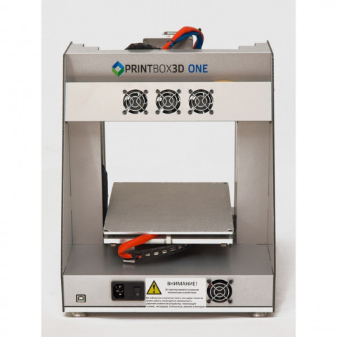 Продам 3D принтер PrintBox 3D ONE 