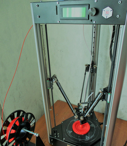 Продажа 3D принтера