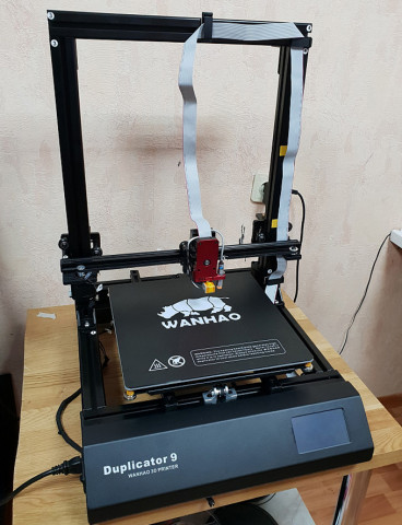 Продаем 3D принтер Wanhao Duplicator 9/300