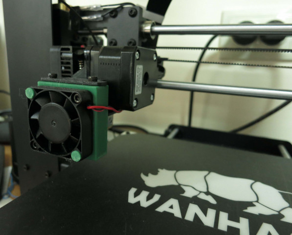Продаем 3D принтер Wanhao Duplicator I3 Plus V2.0