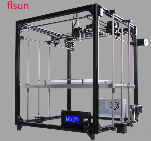 Продам принтер Flsun 3D