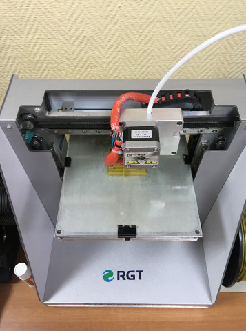 Продам 3D принтер PrintBox 3D ONE в отличном сотоянии