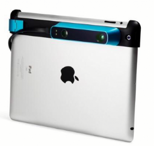 Продам 3D сканер для iPad