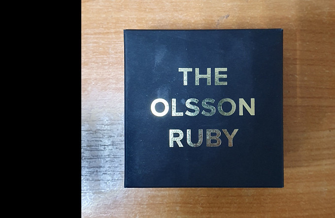 сопло Ruby Olsson