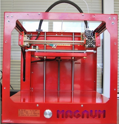 Продам 3D принтер Magnum Creative 2 UNI
