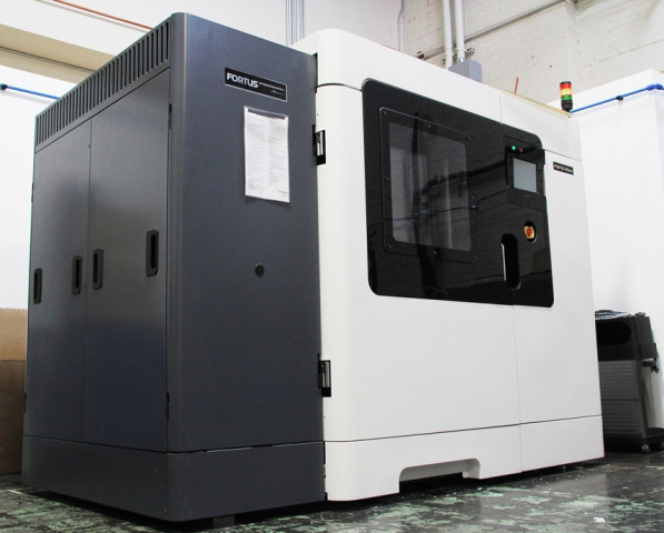 Продаем 3D принтер Stratasys Fortus 900mc