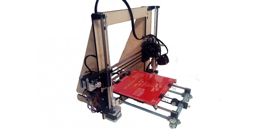 3D Принтер Prusa i3 Rework - Цена 12999р.