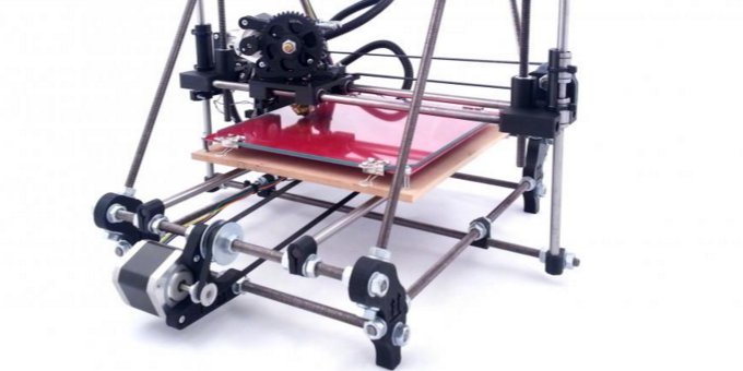 3D принтер RepRap Prusa i2