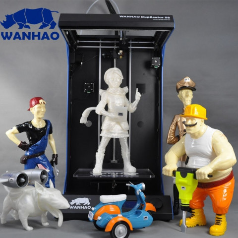 Wanhao 3D принтер D5S (D5S ) Duplicator 5S