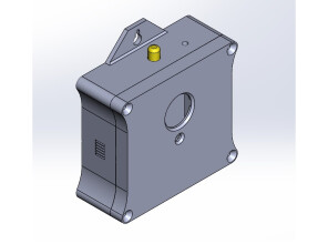 PIR UNIT BOX