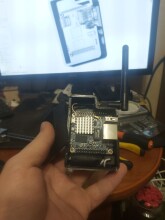 Корпус для OPiZero