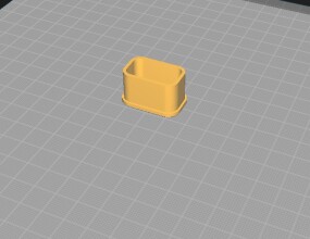 Заглушка для хоккейной клюшки