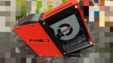 Корпус MRZNVMS (AMD Ryzen Embedded R1605B)