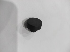 Ручка (крутушка) для потенциометра зарядного устройства Электрон 3М